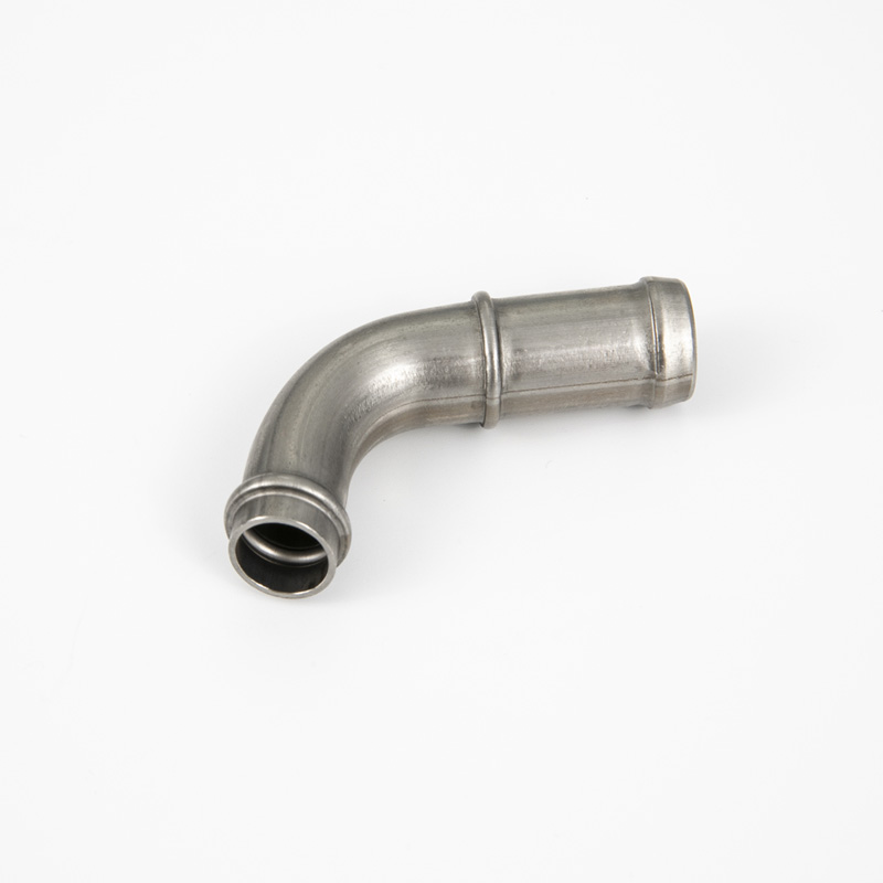 Automobile EGR system access branch pipe