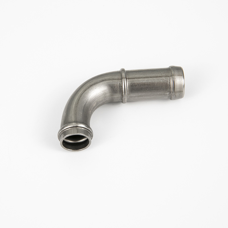 Automobile EGR system access branch pipe