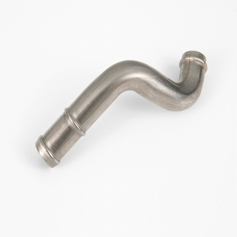 Automobile EGR system access branch pipe